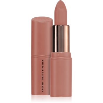 MUA Makeup Academy Creamy Matte ruj crema cu efect matifiant - imagine 2